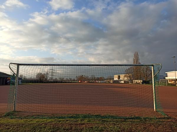 Sportanlage im Dammfeld Platz 2 - Rheinstetten-Forchheim