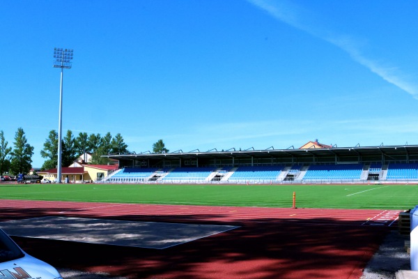 Järvenpään keskuskenttä - Järvenpää
