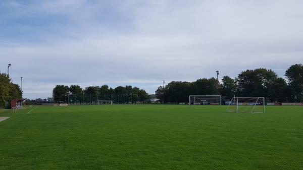 Sportanlage Marktstraße - Norden/Ostfriesland-Leybuchtpolder