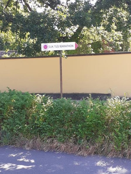 Marathon-Sportanlage Am Großen Garten - Hannover-Herrenhausen