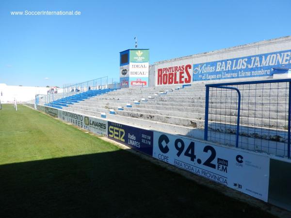 Estadio Municipal de Linarejos - Linares