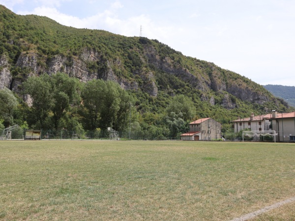 Campo Sportivo di Campolongo sul Brenta - Campolongo sul Brenta