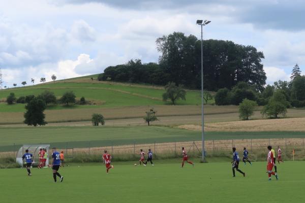 Sportplatz Huebwis Nebenplatz - Niederweningen