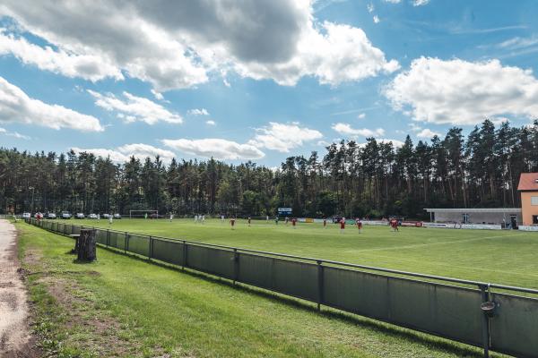 Sportanlage Weißenbrunn - Leinburg-Weißenbrunn