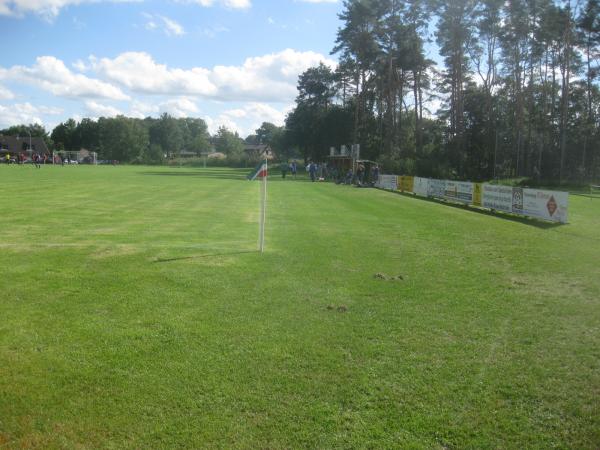 Waldstadion - Boostedt