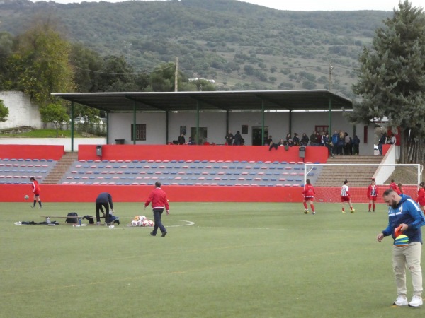 Ciudad Deportiva Antonio Barbadillo - Ubrique, AN