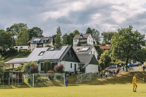 Sportanlage Thierbach - Bad Steben-Thierbach