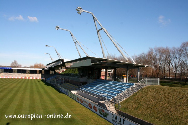 Jade-Stadion - Wilhelmshaven