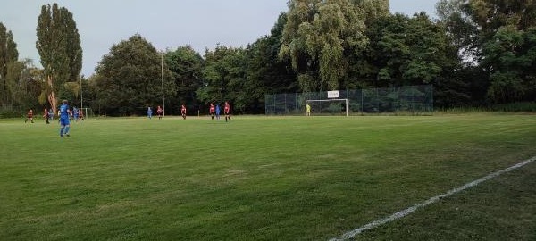 Sportanlage Alte Dorfstraße - Hemmingen/Niedersachsen-Wilkenburg