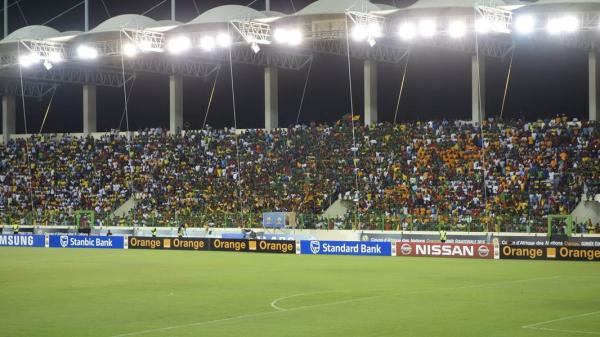 Nuevo Estadio de Malabo - Malabo