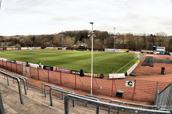 Hermann-Neuberger-Stadion - Völklingen