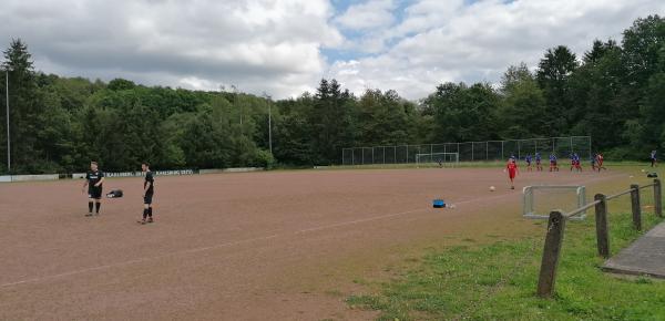 Sportplatz Auf Dorheck - Trier-Ruwer