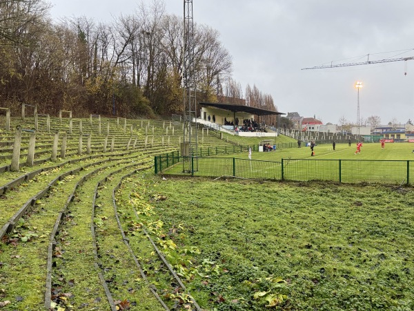 Stade Communal de Jette - Jette