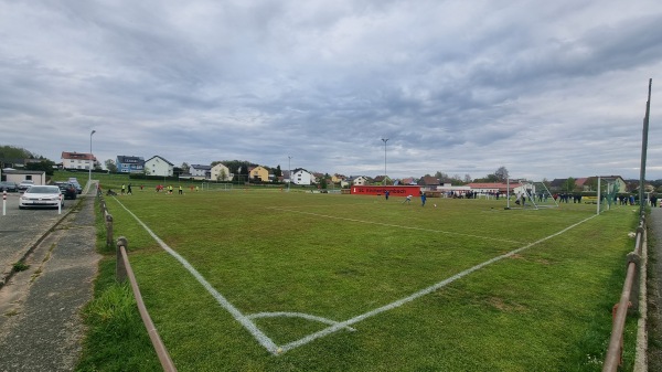 Sportanlage Eschenbacher Straße Platz 2 - Kirchenthumbach