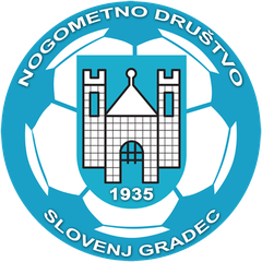 Wappen ND Slovenj Gradec  85647