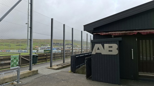 Skansi Arena - Argir