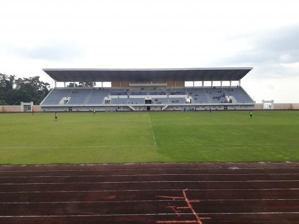 Estadio de Rebola - Baney