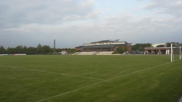 Sparkassen Sportpark - Hamminkeln