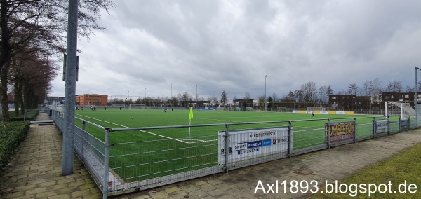 Sportpark De Gaard - RWB veld 2 - Waalwijk