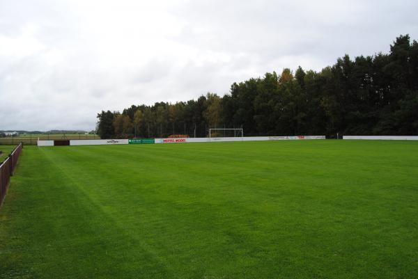 Sportanlage Jahnstraße - Mistelbach/Oberfranken