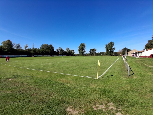 Sportplatz Penkun - Penkun