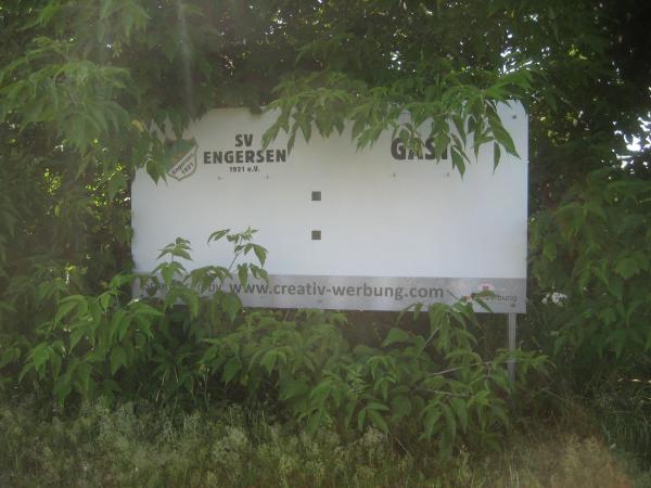 Sportstätte Unter den Linden - Kalbe/Milde-Engersen