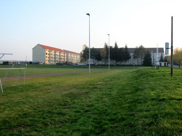 Stadion Hohenmölsen Nebenplatz - Hohenmölsen
