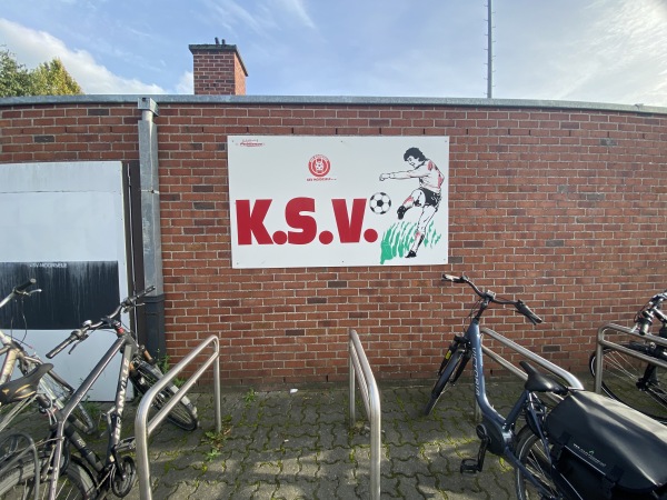 Complex Moorsele - Wevelgem-Moorsele