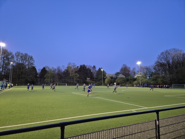 Bezirkssportanlage Mennrather Straße Platz 2 - Mönchengladbach-Rheindahlen