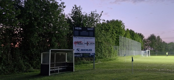 Sportanlage Hörlkofener Straße - Wörth bei Erding