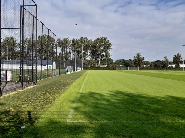 Sportpark Corpus den Hoorn veld 3 - Groningen