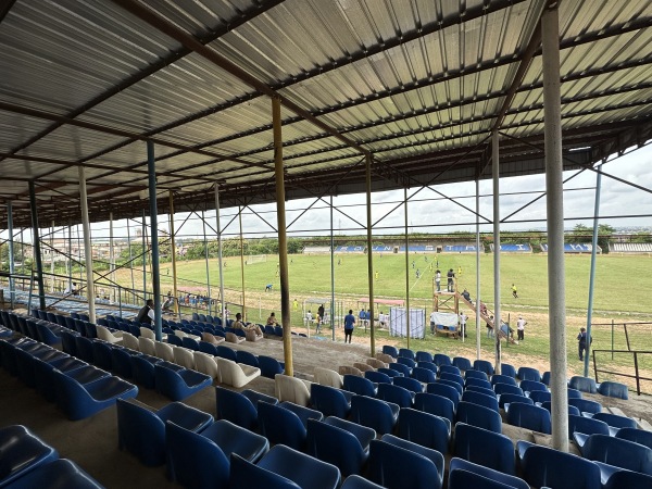 Soun Stadium - Ogbomoso