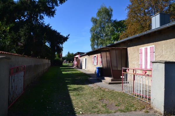 Sportplatz Drackenstedt - Eilsleben-Drackenstedt