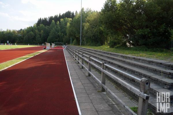 Städtisches Stadion Naila - Naila