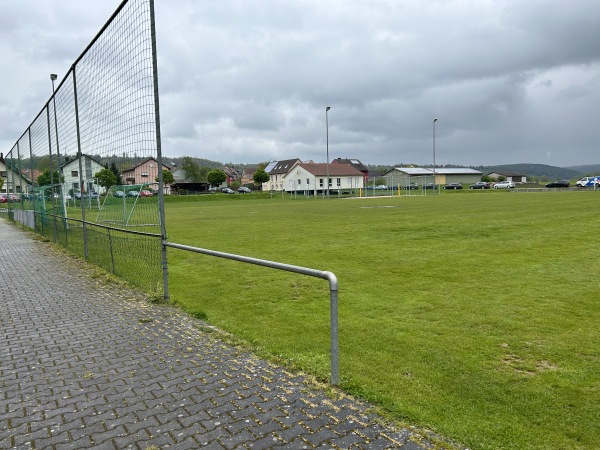 Sportgelände Winterhausen Platz 2 - Winterhausen