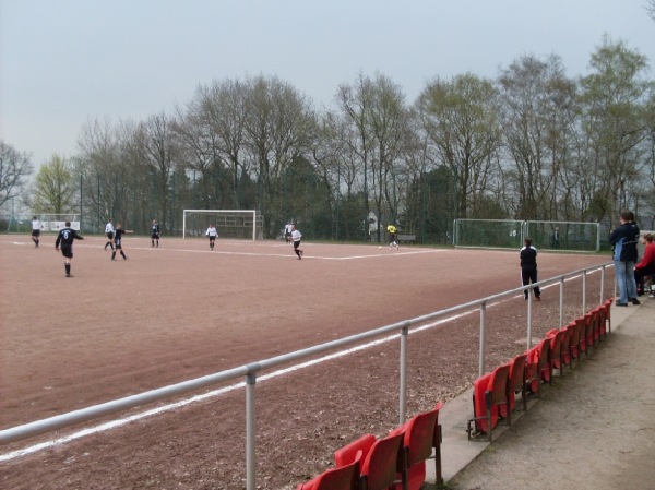 Sportplatz Poths Kreuz - Iserlohn-Sümmern