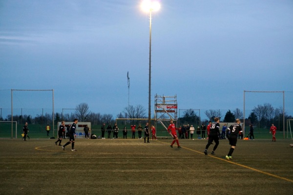 Avnet-Arena Nebenplatz 4 - Magdeburg
