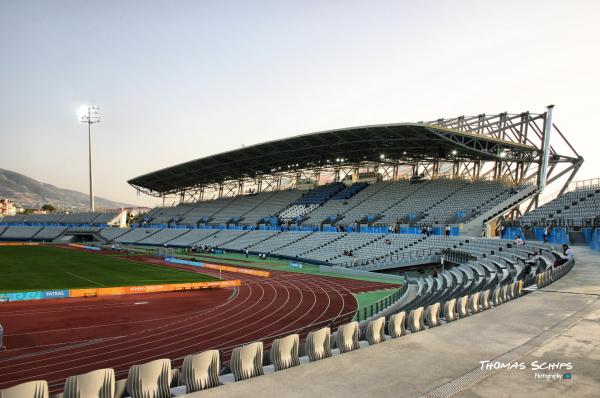 Pampeloponnisiako Stadio - Pátra (Patras)
