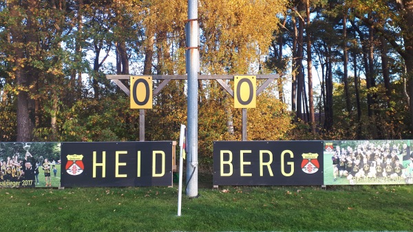Sportanlage Heidberg - Südergellersen