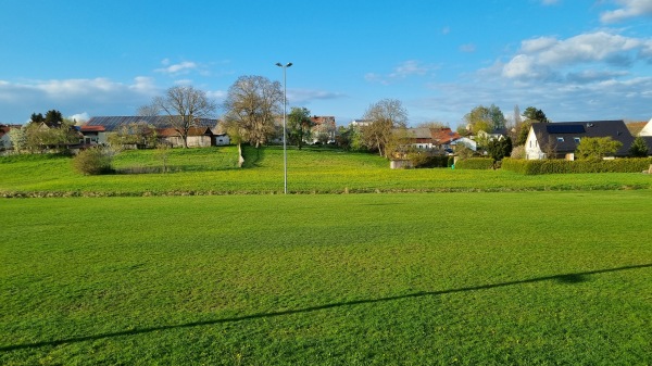 Sportanlage Jahnstraße Platz 2 - Hilgertshausen-Tandern