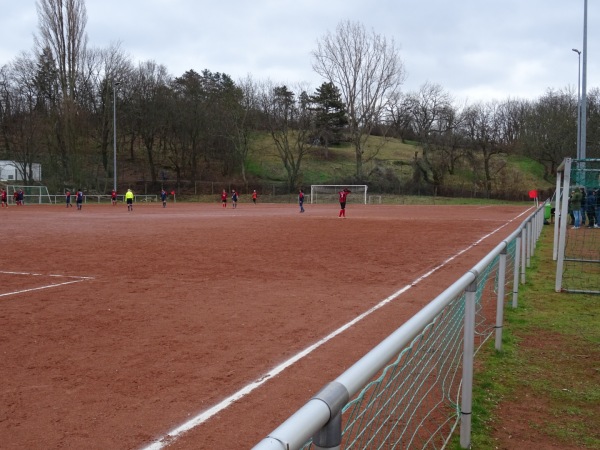 Stadion Am Galgenberg Nebenplatz - Halle/Saale 