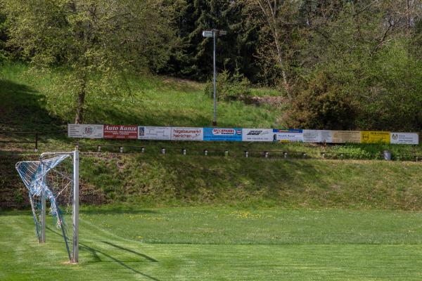 Sportplatz am Hirschbach - Striegistal-Pappendorf