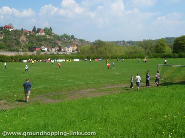 Sportplatz Jugendwiese - Meißen