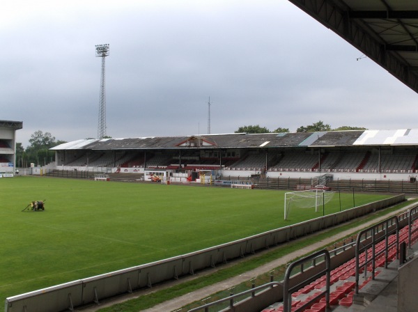 Bosuilstadion - Antwerp-Deurne