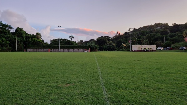 Morne Jaloux Playing Field - St. George's