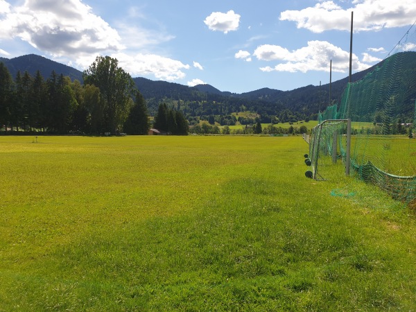 Sportanlage an der B23 - Unterammergau