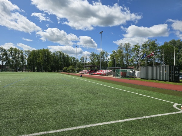 Jēkabpils Valsts ģimnāzijas stadions - Jēkabpils