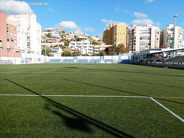 Estadio San Ignacio - El Palo, AN