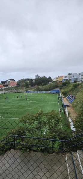 Estádio do Restelo Campo nº 3 - Lissabon 