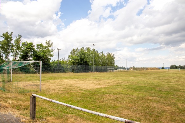 Sportplatz Marlesreuth - Naila-Marlesreuth